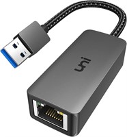 Uni USB to Ethernet Adapter