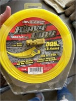 250' 76M 2.4MM USA Weedeater String