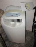 Maytag M6P09S2AB portable air conditioner.