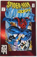 Spider-Man 2099 #1 1992 Key Marvel Comic Book