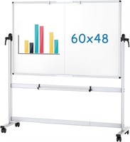 VIZ-PRO Double-Sided Whiteboard