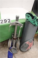Golf Bag & Cart