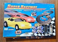 Vintage Super Raceway