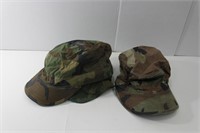 Army Cap Selection