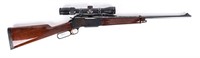Gun Browning 81 BLR Lever Action Rifle .257