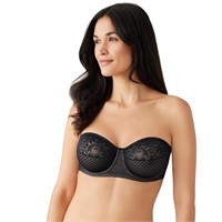 Wacoal Women's Visual Effects Strapless Minimizer