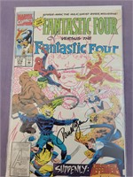 The New Fantastic 4 vs The Fantastic 4 Signed