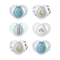 Tommee Tippee Night Time Glow in the Dark Pacifier