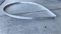12 foot metal ruler