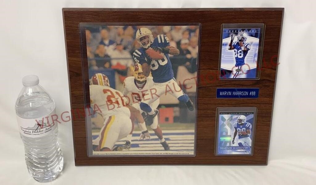 Estate Furniture & Sports Collectibles Online Auction