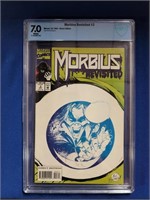 MORBIUS REVISITED #3 7.0 WHITE