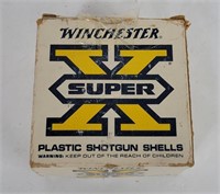 9 Winchester W-w Shotgun Shells