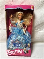 VTG 1991 American Beauty Queen Barbie NRFB