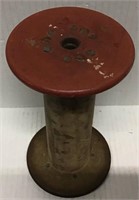 ANTIQUE WOOD SPOOL