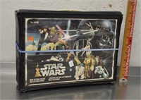Vintage Star Wars case, see pics