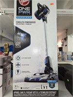 Hoover One Power Cordless Vacuum in Box