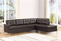 HH73397 Vintage Espresso - Sectional