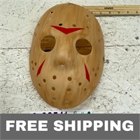 Jason Voorhees Mask Friday 13th Halloween Costume