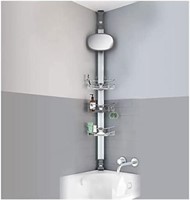 Artika Neptune Adjustable Tension Shower Caddy $96