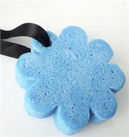 BLUE FLOWER CLEANING SPONGES