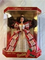 Happy Holiday Special Edition Barbie