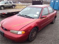 1996 Ford Contour GL