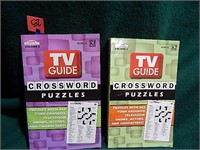 2ct TV Guide Puzzles Vol 1 & 2