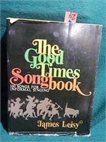 The Good Times Song Book ©1974