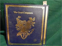 The Great Composers ©1977