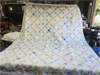 Hand Made Quilt