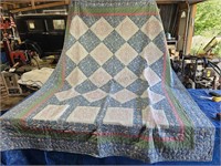 Hand Made Quilt