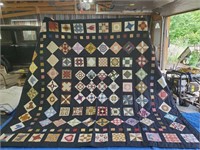 Hand Made Quilt