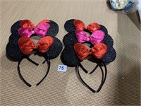 BOW HAIR BANDS