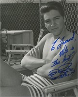 Paul Petersen signed photo