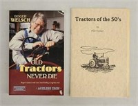 Tractors of the 50's & Old Tractors Never Die