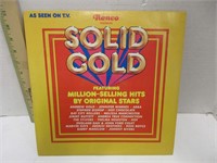 Ronco Solid Gold Vintage Album