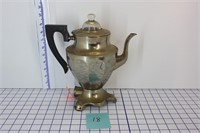 Vintage tea pot