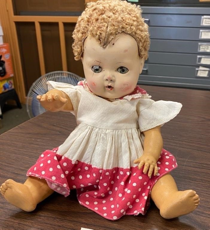 1958 "Baby Tears" Doll
