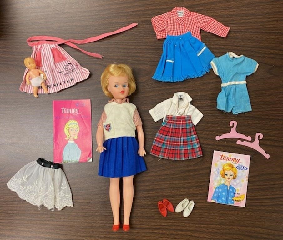 1960's "Tammy" Doll