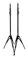 Two Photography Light Stands