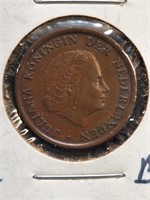 1967 Foreign coin