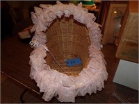 DOLL BASKET