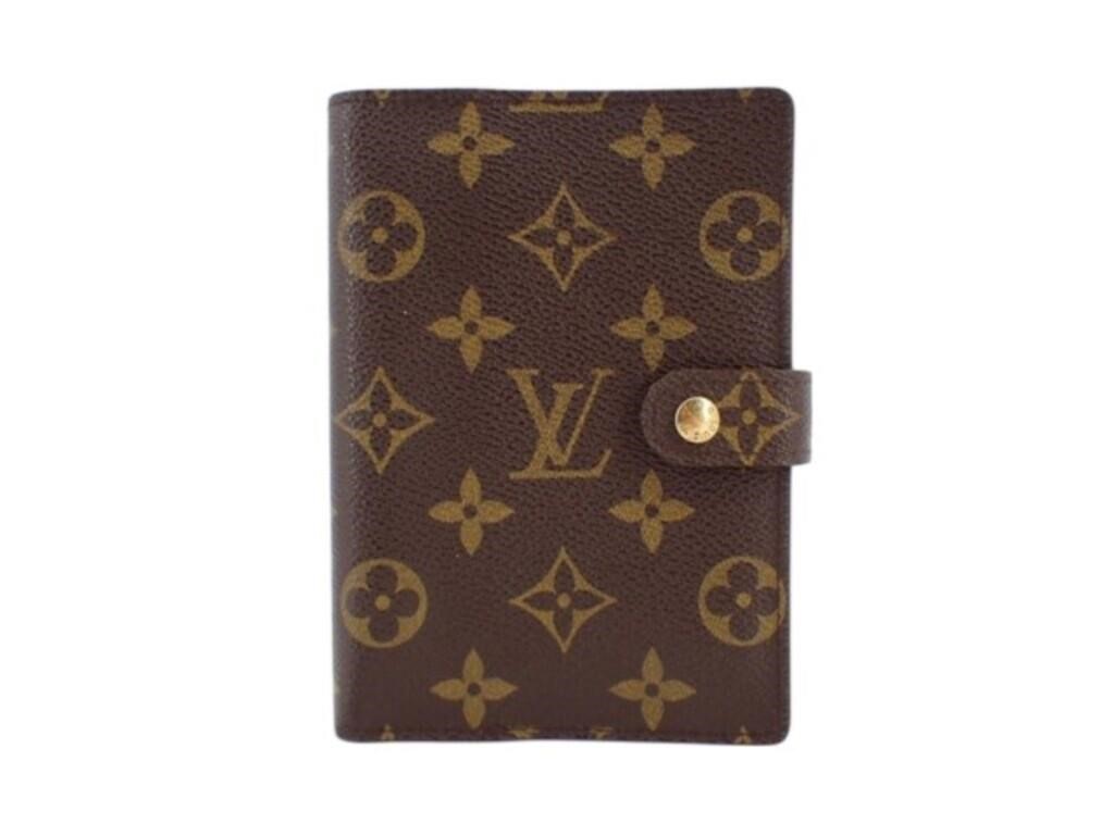 Louis Vuitton Monogram Agenda PM