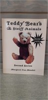 "Teddy Bears & Steiff Animals" reference book by