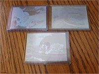 (3) Fievel Goes West Hologram Cards
