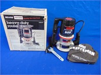 Craftsman Heavy Duty Router ( New In Box )