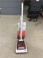 Vintage Hoover vacuum, cleaner