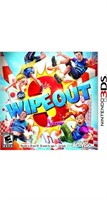 Nintendo 3DS - Wipeout, Create & Crash, Video
