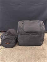 Harley Davidson luggage, set of 2