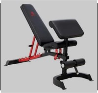 Marcy Utility Bench Inclinable/declinable (